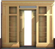 inner room
